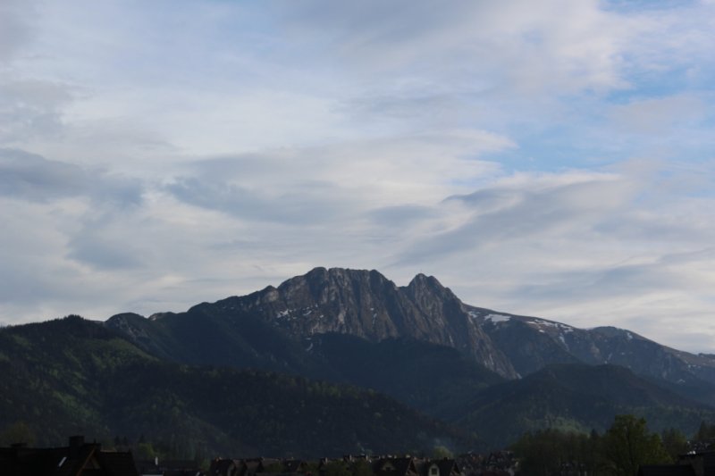 Wycieczka Zakopane - Słowacja gim.